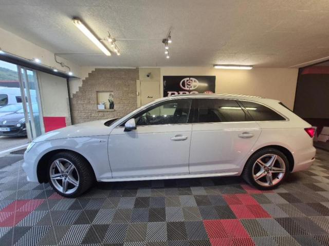 Audi A4 Avant image 4