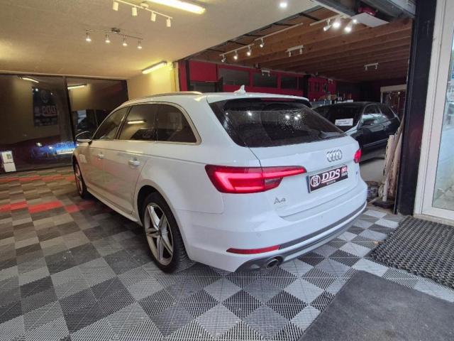 Audi A4 Avant image 8
