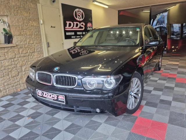 Bmw Série 7 image 3