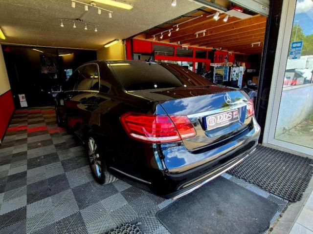 Mercedes Benz Classe E image 5