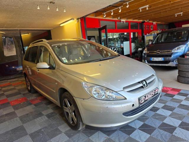 Peugeot 307 Sw image 6