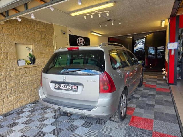 Peugeot 307 Sw image 8