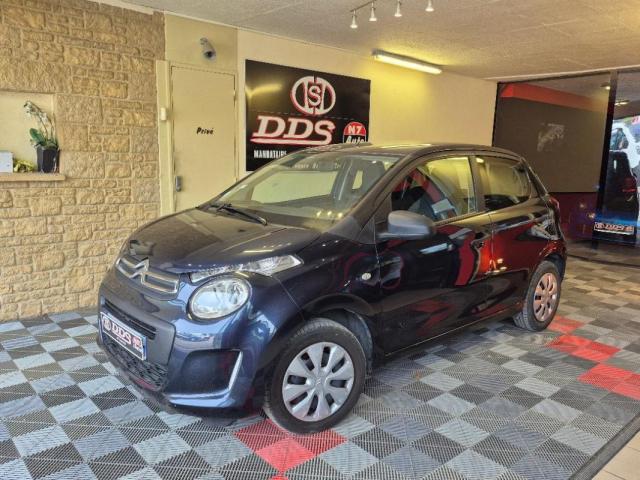 Citroen C1 69 Cv 5p Moteur A Chaine Ct Ok