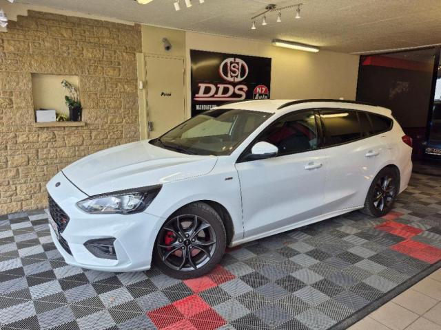 Ford Focus Iv Break 1.5tdci 120 Gps Camera