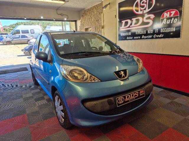 Peugeot 107 1.0 70cv Moteur A Chaine Ve Da Ct Ok