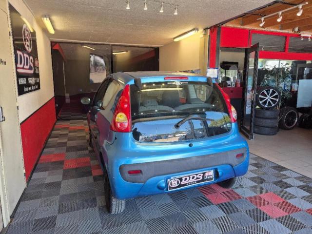 Peugeot 107 image 2