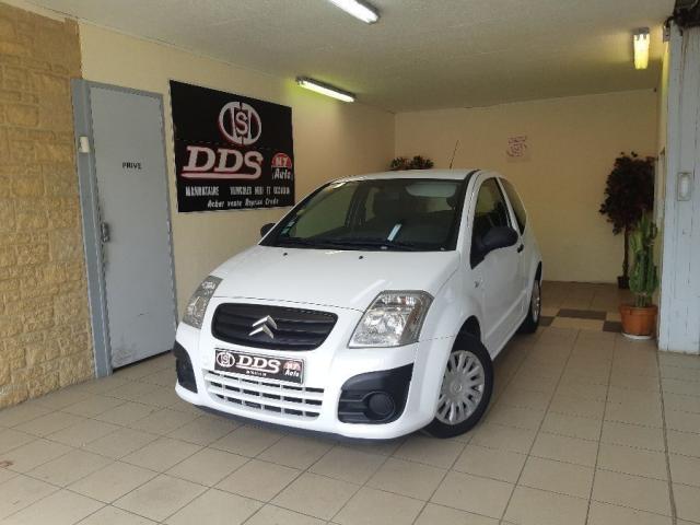 Citroen C2 image 3