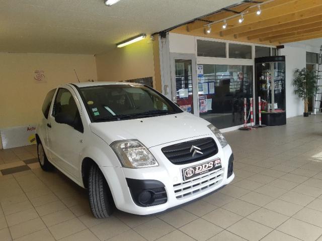 Citroen C2 image 6