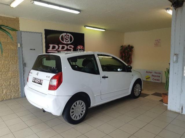 Citroen C2 image 4
