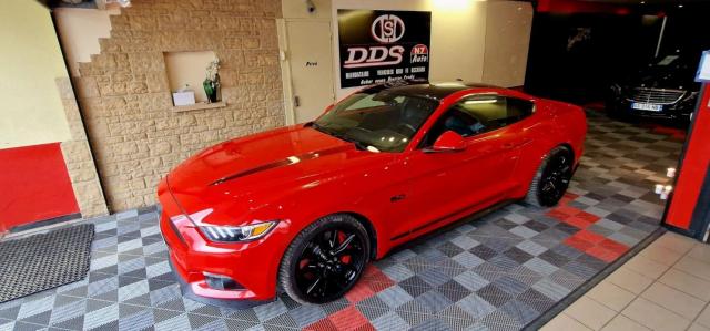 Ford Mustang image 3
