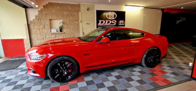 Ford Mustang image 8