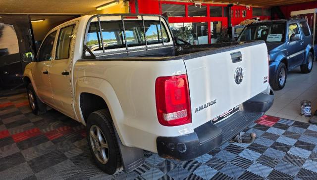 Volkswagen Amarok image 2