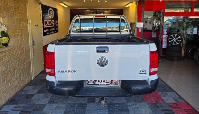 Volkswagen Amarok image 5