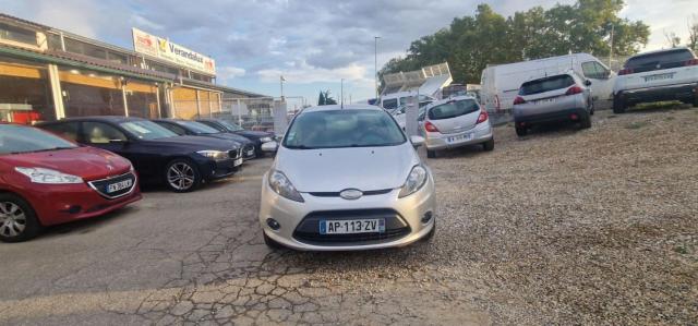 Ford Fiesta image 9