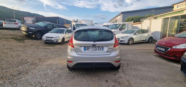 Ford Fiesta image 5