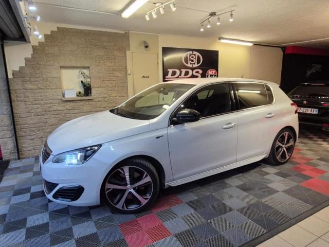 Peugeot 308 image 1