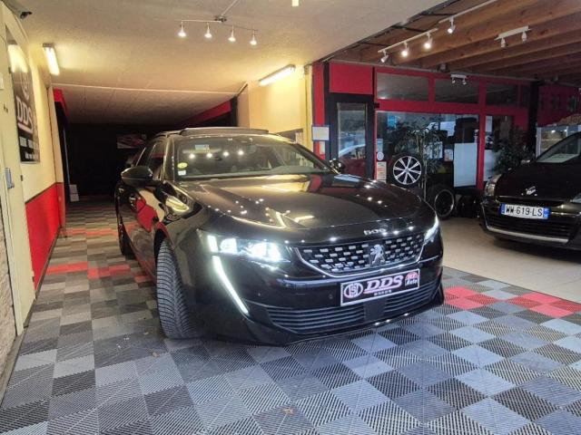 Peugeot 508 image 7