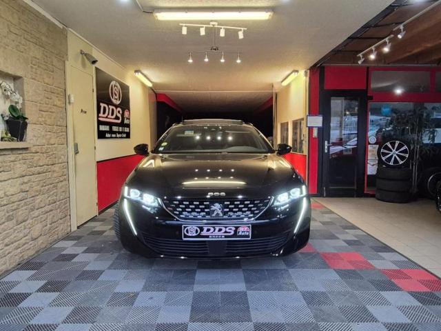 Peugeot 508 image 1