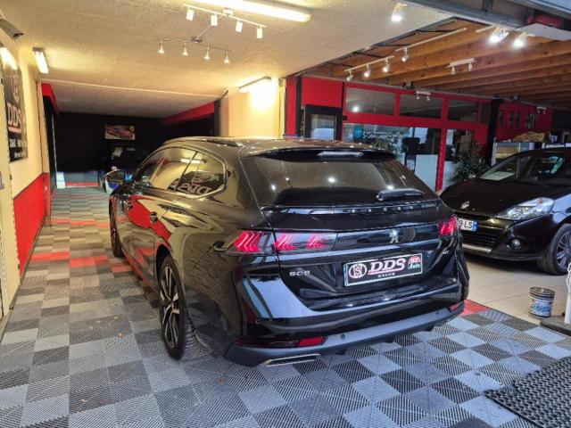 Peugeot 508 image 3