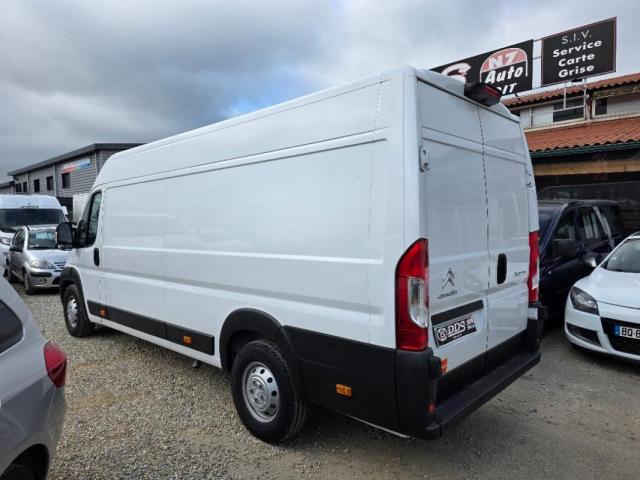 Citroen Jumper image 1