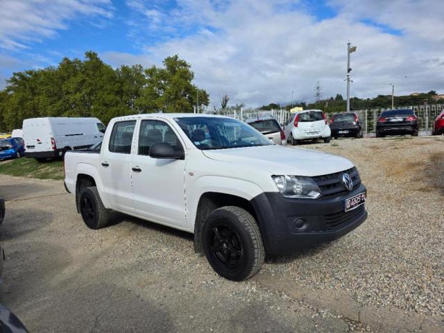 Volkswagen Amarok image 4