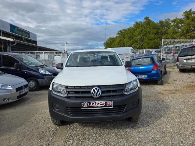 Volkswagen Amarok image 1