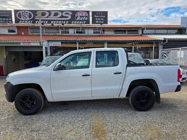 Volkswagen Amarok image 8