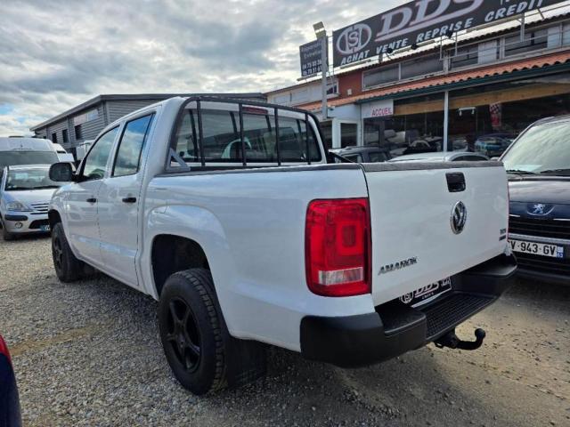 Volkswagen Amarok image 7
