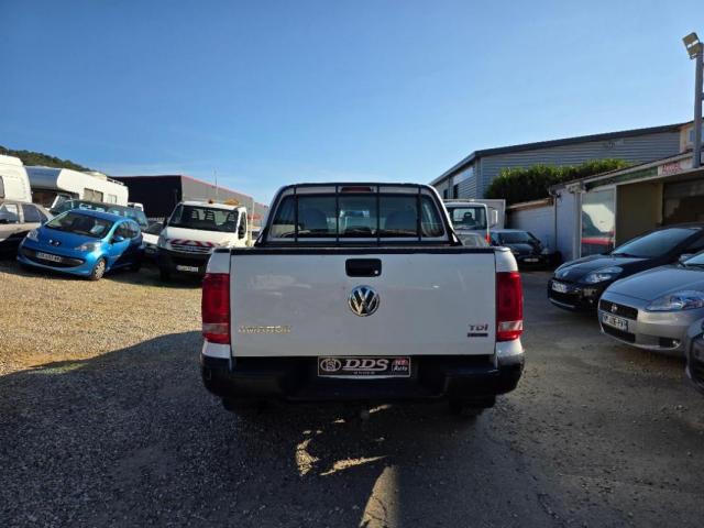 Volkswagen Amarok image 5