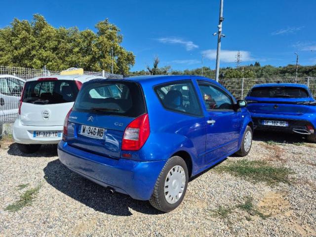 Citroen C2 image 3