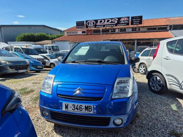 Citroen C2 image 4