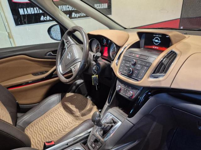 Opel Zafira image 5
