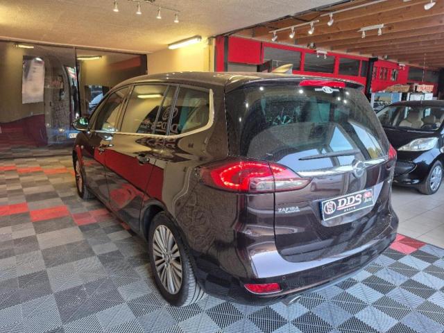 Opel Zafira image 4