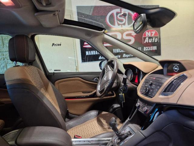 Opel Zafira image 6