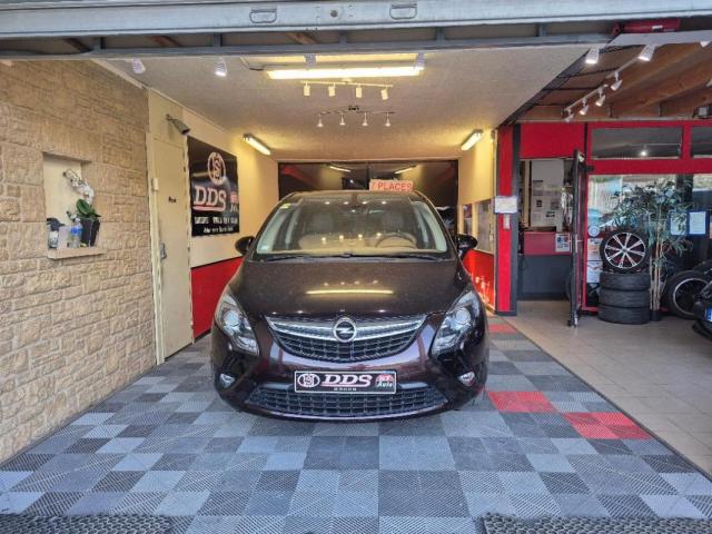 Opel Zafira image 1