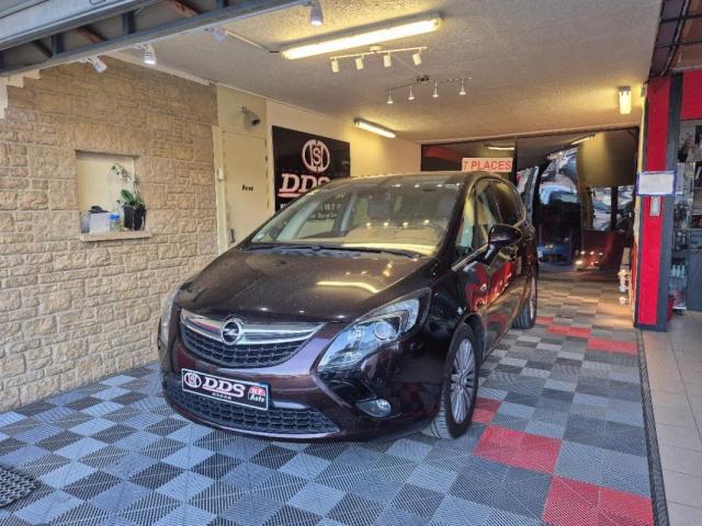Opel Zafira image 7