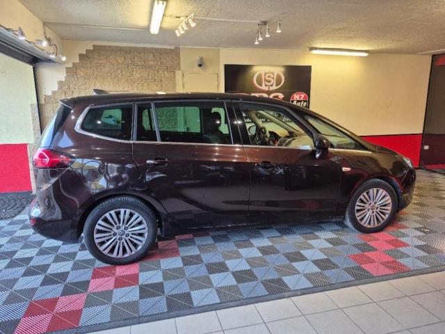 Opel Zafira image 9