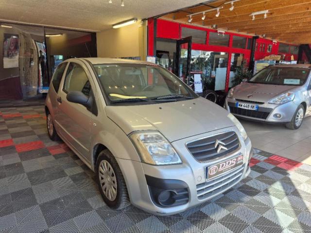 Citroen C2 image 8