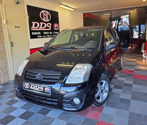 Citroen C2 image 8