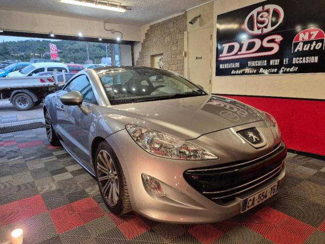 Peugeot Rcz image 1