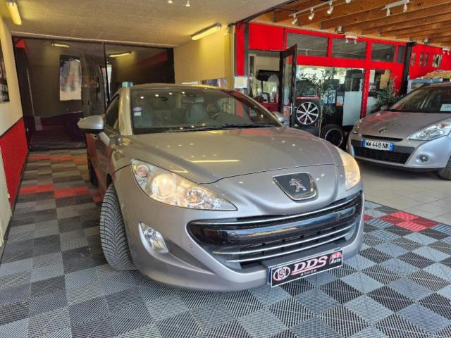 Peugeot Rcz image 4