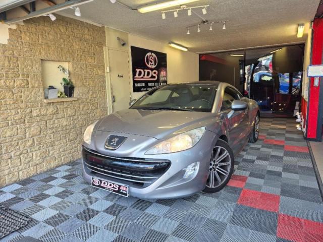 Peugeot Rcz image 8