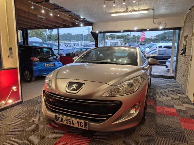 Peugeot Rcz image 6