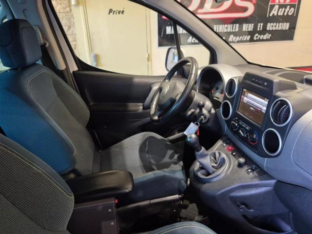 Citroen Berlingo image 8
