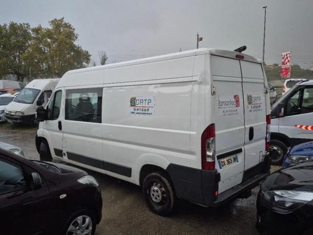 Citroen Jumper image 6