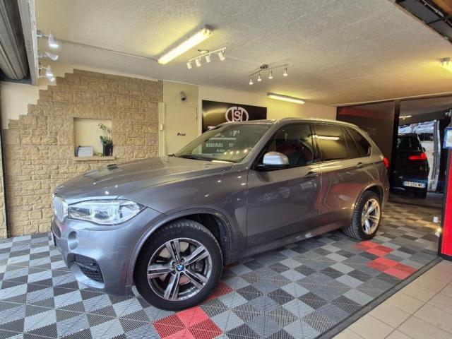 Bmw X5 Ii M 50 D 381 Cv 7 Places