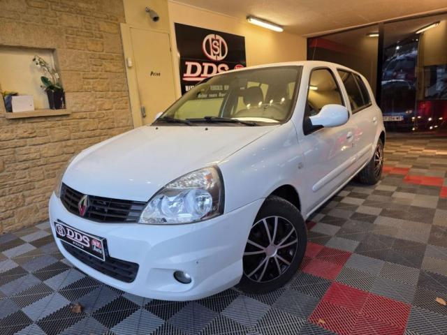 Renault Clio Ii 1.5 Dci 65 Clim Distri Neuve Ct Ok