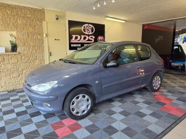 Peugeot 206 Ct Ok Distribution Vidange Neuf