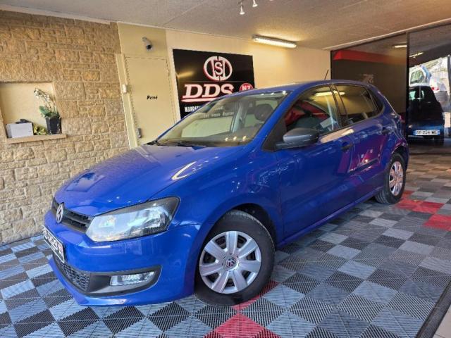 Volkswagen Polo 1.2 I Ct Ok Clim