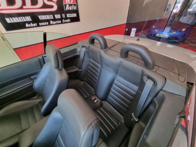 Renault Mégane Coupé Cabriolet image 5